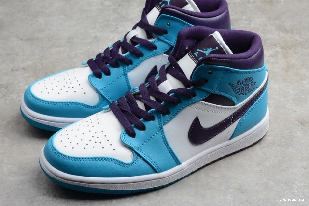 Mid  554724-415 1 Jordan Hornets 0715